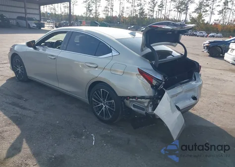 2025 Lexus Es 350 z USA, uszkodzony, nr VIN 58ADZ1B15SU197069